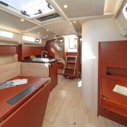 Sailboat Hanse 418 Seacret Mallorca 4