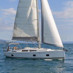 Sailboat Hanse 418 Seacret Mallorca 6