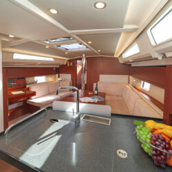 Sailboat Hanse 418 Seacret Mallorca 8