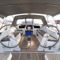 Sailboat Hanse 418 Seacret Mallorca 9