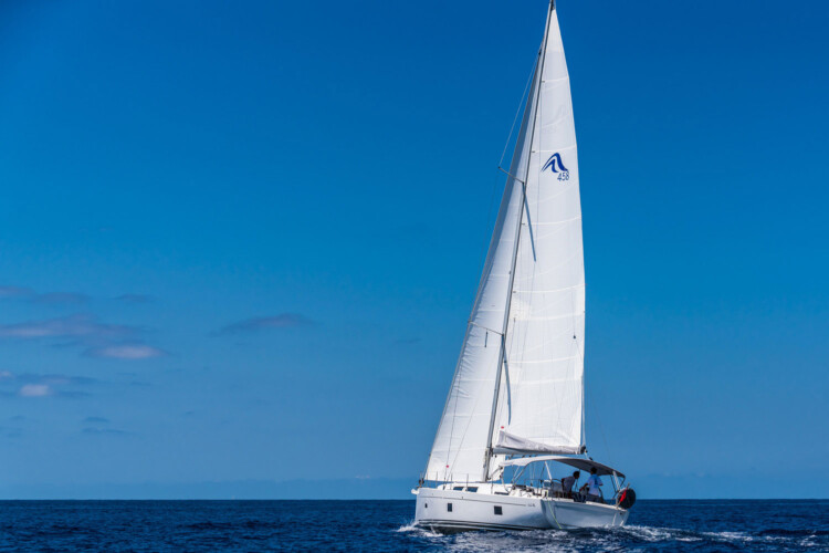 Sailboat Hanse 458 Seaclusion Mallorca 4