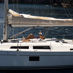 Sailboat Hanse 458 Seaclusion Mallorca 6