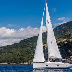 Sailboat Hanse 458 Seaclusion Mallorca 7