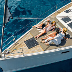 Sailboat Hanse 495 Vesper Mallorca 10