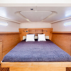 Sailboat Hanse 495 Vesper Mallorca 11