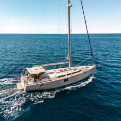 Sailboat Hanse 495 Vesper Mallorca 12