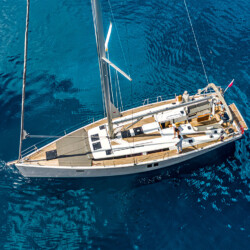 Sailboat Hanse 495 Vesper Mallorca 16
