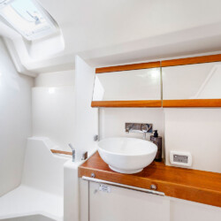 Sailboat Hanse 495 Vesper Mallorca 19