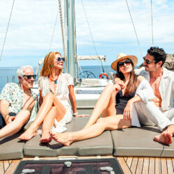 Sailboat Hanse 495 Vesper Mallorca 2