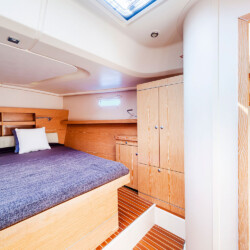 Sailboat Hanse 495 Vesper Mallorca 20