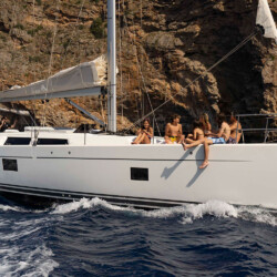 Sailboat Hanse 508 Searenity Mallorca 11