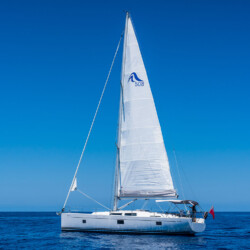 Sailboat Hanse 508 Searenity Mallorca 5