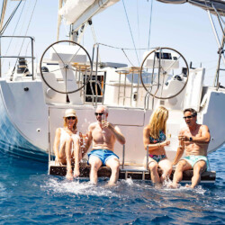 Sailboat Hanse 508 Searenity Mallorca 8