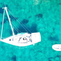 Velero Jeanneau Sun Magic 44 Doria Mallorca 1
