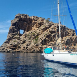 Velero Jeanneau Sun Magic 44 Doria Mallorca 2
