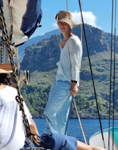 Velero Jeanneau Sun Magic 44 Doria Mallorca 3