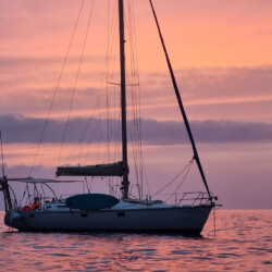 Velero Jeanneau Sun Magic 44 Doria Mallorca 4