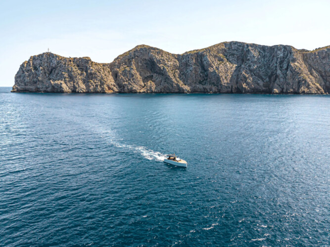 Yacht Fjord 39 XL Season 3 Mallorca 1