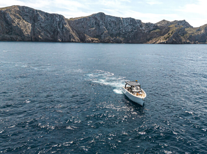 Yacht Fjord 39 XL Season 3 Mallorca 13