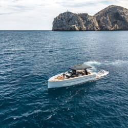 Yacht Fjord 39 XL Season 3 Mallorca 14