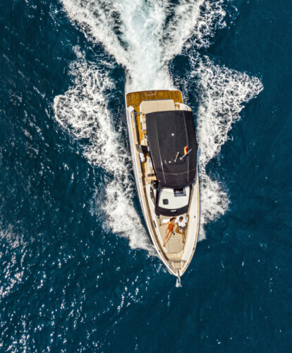 Yacht Fjord 39 XL Season 3 Mallorca 15