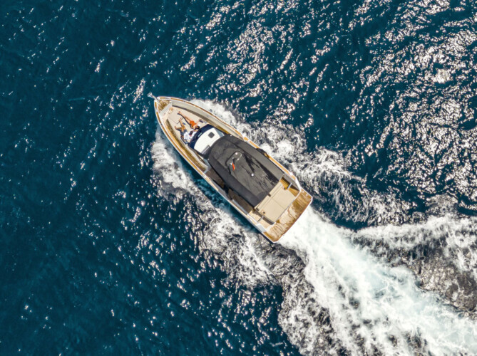 Yacht Fjord 39 XL Season 3 Mallorca 2