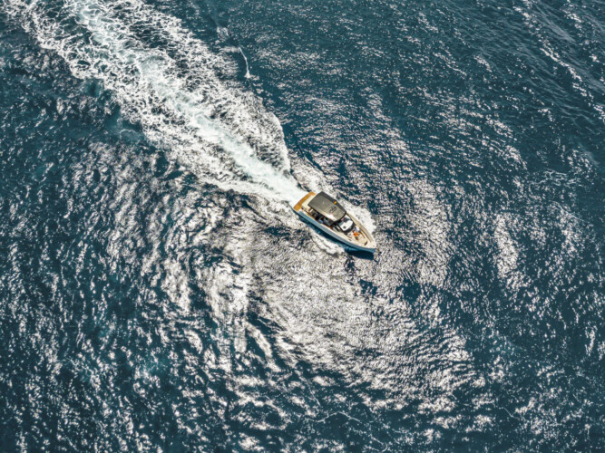 Yacht Fjord 39 XL Season 3 Mallorca 3