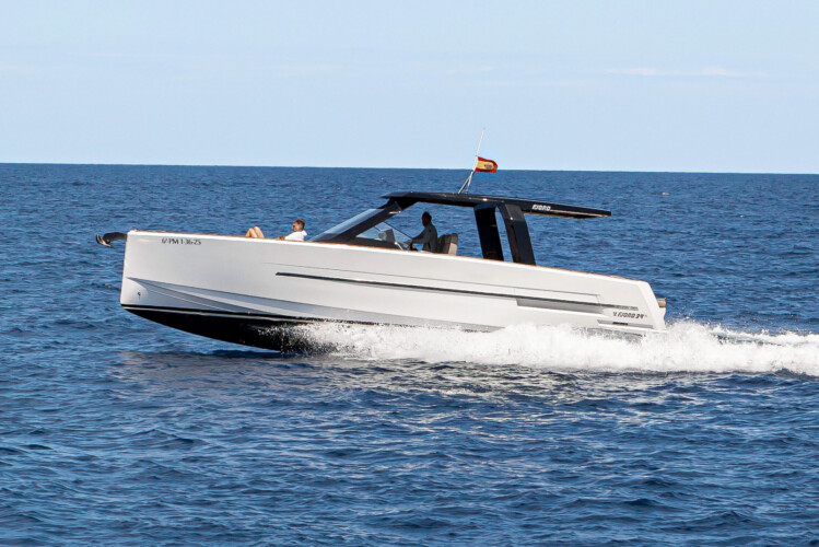 Yacht Fjord 39 XL Season 3 Mallorca 4