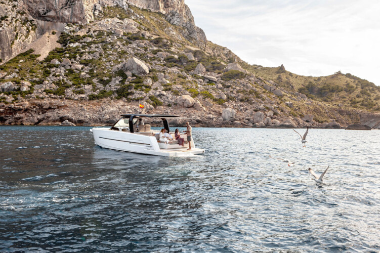 Yacht Fjord 39 XL Season 3 Mallorca 6