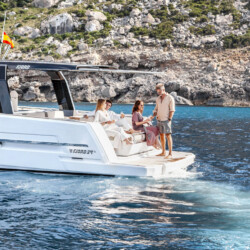 Yacht Fjord 39 XL Season 3 Mallorca 7
