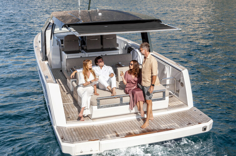 Yacht Fjord 39 XL Season 3 Mallorca 9