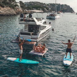 Yacht Galeon 420 PuraVida Majorque 10