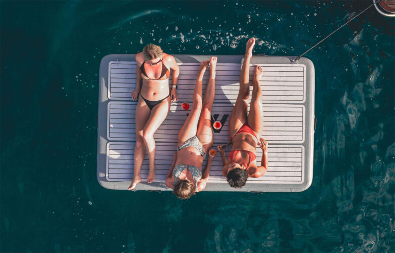 Yacht Galeon 420 PuraVida Majorque 12