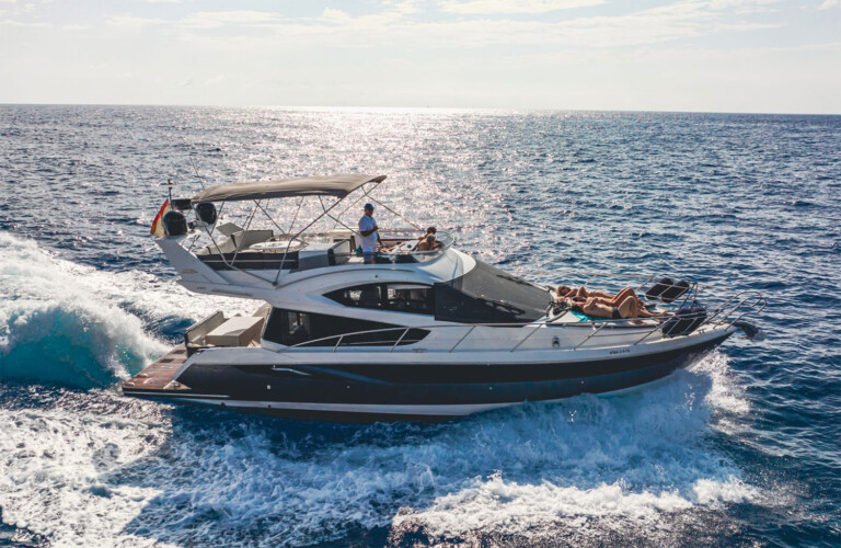 Yacht Galeon 420 PuraVida Majorque 13