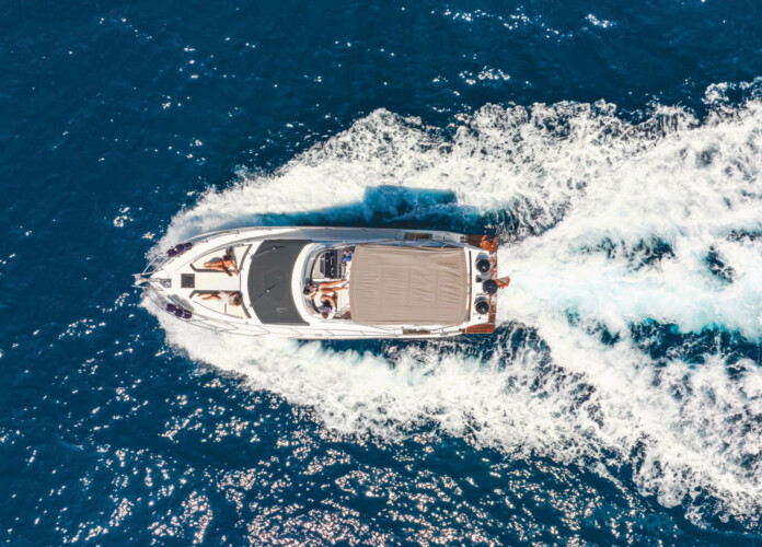 Yacht Galeon 420 PuraVida Majorque 15