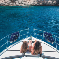 Yacht Galeon 420 PuraVida Majorque 17