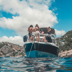 Yacht Galeon 420 PuraVida Majorque 18