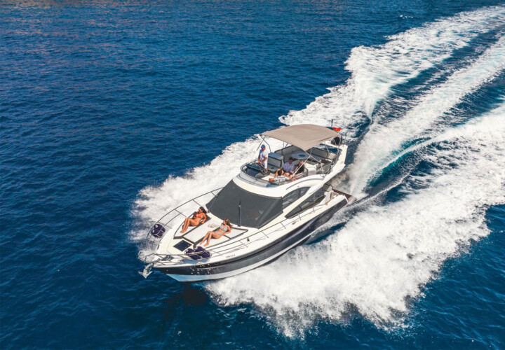 Yacht Galeon 420 PuraVida Majorque 19