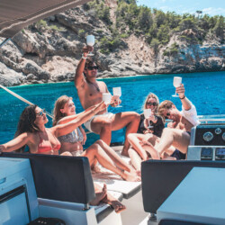 Yacht Galeon 420 PuraVida Majorque 20