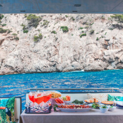 Yacht Galeon 420 PuraVida Majorque 23