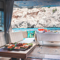 Yacht Galeon 420 PuraVida Majorque 24