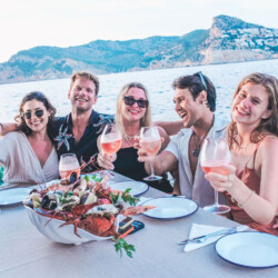 Yacht Galeon 420 PuraVida Majorque 25