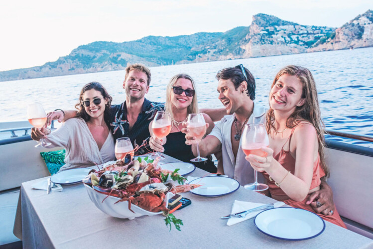 Yacht Galeon 420 PuraVida Majorque 25