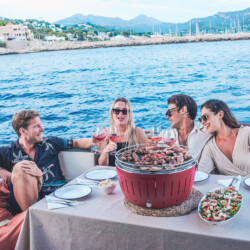 Yacht Galeon 420 PuraVida Majorque 26