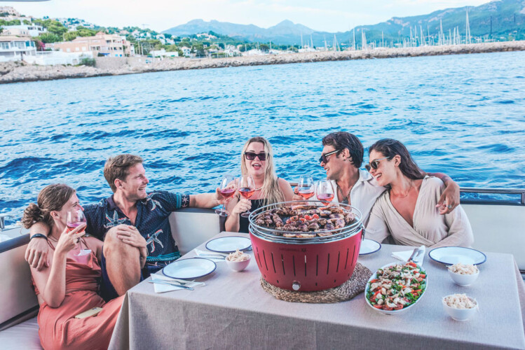 Yacht Galeon 420 PuraVida Majorque 26