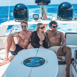 Yacht Galeon 420 PuraVida Majorque 28