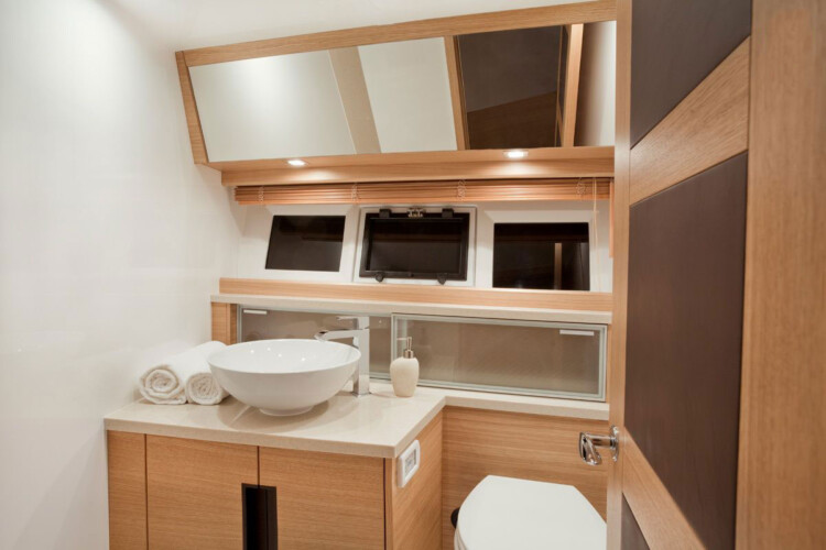 Yacht Galeon 420 PuraVida Majorque 3