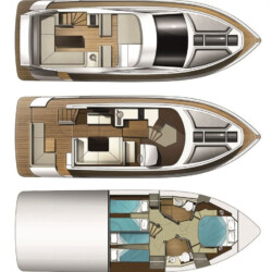 Yacht Galeon 420 PuraVida Majorque 30