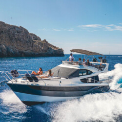 Yacht Galeon 420 PuraVida Majorque 31