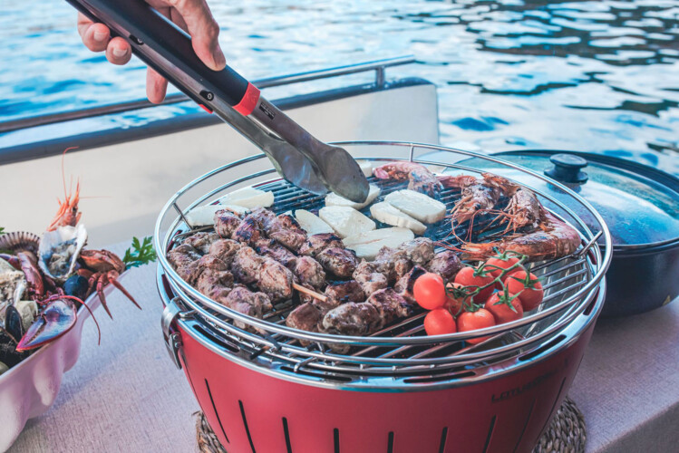 Yacht Galeon 420 PuraVida Majorque 32